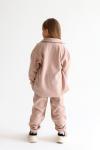 Брюки Флисовые детские латте