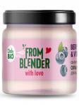 Only bio from blender with love скраб-маска для лица обновляющая ягодная berry mask&vitamins 40мл