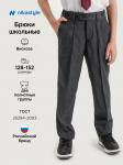Брюки 2ш20725 серый