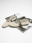 Балетки с липучкой летние DEDE SHOES 1567-1211-1153