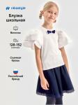 Блузка 4ш21625 белый