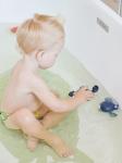 Заводная игрушка для ванной SWIMMING CRAB