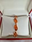Браслет "Янтарный" (Е3)