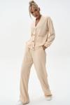 Костюм Модная осень (бежевый)