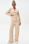 Костюм Модная осень (бежевый)