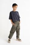Брюки детские Cargo new хаки