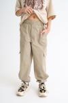 Брюки детские Cargo new беж