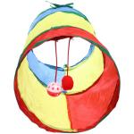 Игровой туннель для животных МурМяу, цвет как на фото, 49*26см