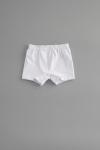 Боксеры хлопковые детские белый