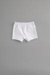 Боксеры хлопковые детские белый