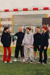 Джоггеры Спорт черный