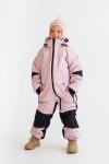 Комбинезон детский зимний Super пудра