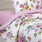 Постельное белье Мгновение (поплин DE LUXE)