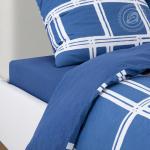 Постельное бельё Ультрамарин (бязь премиум)