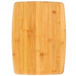 VETTA Гринвуд Доска разделочная бамбук 38х28х1,0см H-1555