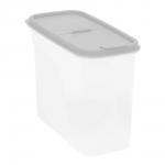 Банка для сыпучих продуктов МАШ прямоугольный 1,7л, пластик