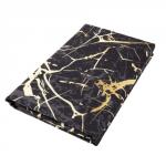 Скатерть 'Simple life' 120х145, рогожка, 100 % хлопок, 'Мрамор ОП'