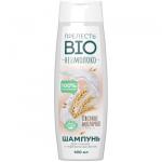 Шампунь «Прелесть Био» для всех типов волос,(овсянное молочко),400мл