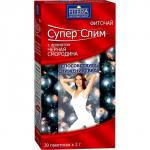 фиточай супер слим черная смородина 2,0 n30 пак