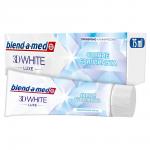 Blend-a-med зубная паста 3d white luxe сияние бриллианта 75мл