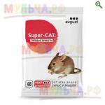 Super-CAT твёрдый брикет 48г