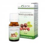 олеос масло косметическое макадамии 10мл