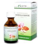 олеос масло косметическое миндальное 30мл