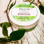 олеос масло баттер косметическое кокоса 50мл
