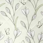 Покрывало LoveLife 2 сп Tulips 180*230±5 см, жатка, 100% п/э