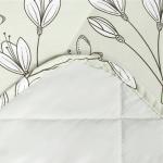 Покрывало LoveLife 2 сп Tulips 180*230±5 см, жатка, 100% п/э