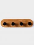 Крючки настенные на липучке St?lz BAMBOO