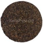 Чай Пуэр шу Блин - Знание (шу) - 100 гр