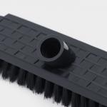 Щётка для пола с короткой щетиной, МИКС