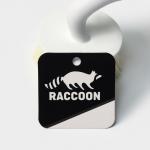 Щётка для мытья посуды Raccoon Breeze, удобная ручка, 21_7,5 см, ворс 2,5 см