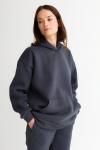 Комплект утепленный женский Sport New графит
