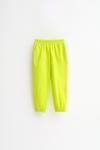 Брюки трикотажные детские Base 2.0 лайм