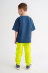 Брюки трикотажные детские Base 2.0 лайм