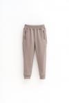Брюки трикотажные детские Base мокко