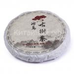 Чай Пуэр шу Блин - Старое дерево (шу) - 100 гр