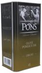 Оливковое масло из жмыха PONS (Olive Pomace Oil)  4 л