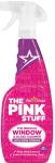 Средство для мытья окон и стёкол The Pink Stuff с розовым уксусом 750 мл