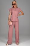 Брюки Джолин (светло – розовый)