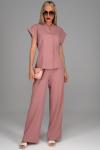 Брюки Джолин (светло – розовый)