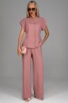 Брюки Джолин (светло – розовый)