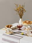 Дорожка SL HOME Strictly, 40?142+/-3 см, лён 100%, 260 г/м?