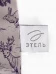 Набор наволочек декоративных «Этель» Nature, 4 шт., 40?40 см, велюр