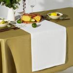 Дорожка SL HOME Facile, 40?142+/-3 см, лён 100%, 210 г/м?