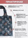Сумка, Мод.4. Коты в пижамах, Принт