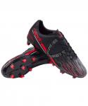 БЕЗ УПАКОВКИ Бутсы футбольные JOGEL Rapido FG Black/grey