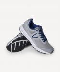 Кроссовки беговые JOGEL Fasttrack 2.0 Grey/white, детский